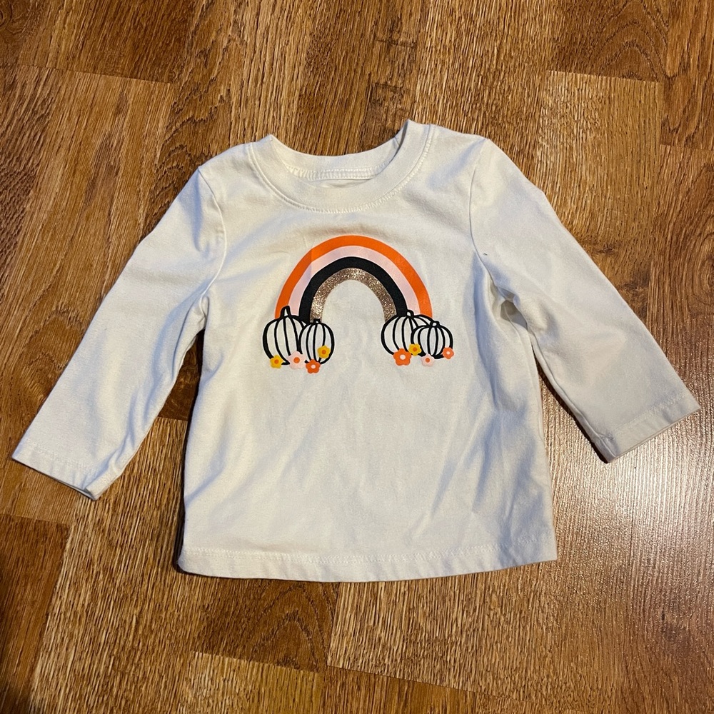 EUC - Cat and Jack Fall Long Sleeve 12 Months